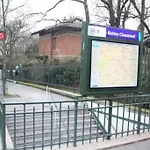 Studio Calme & Cosy Avec Vue Sur Parc - Unique !