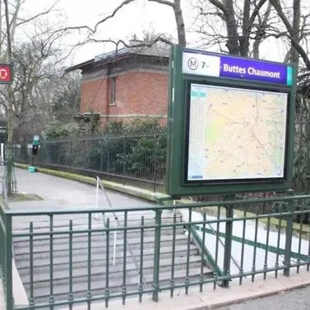 Calme & Cosy Avec Vue Sur Parc - Unique ! Appartamento *